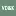Vandijkenko.nl Favicon