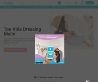 Vandista.com(Site) Screenshot