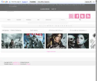 Vanduran.com(Van Duran) Screenshot