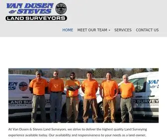 Vandusenandsteves.com(Vandusenandsteves) Screenshot