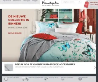 Vandyckshop.nl(Altijd een up) Screenshot