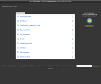 Vanenclubs.com(vanenclubs) Screenshot