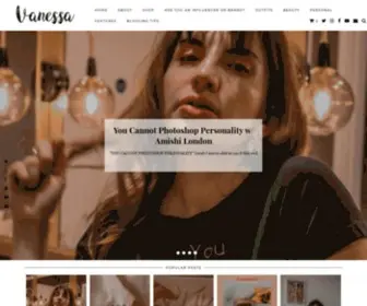 Vanessaventuri.com(Vanessa Venturi) Screenshot