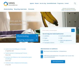 Vang-HHA.nl(Vang HHA) Screenshot