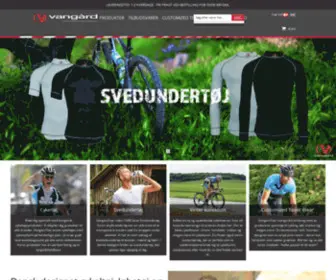 Vangard.dk(Vangard) Screenshot