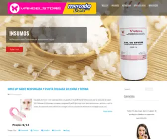VangelStore.com(VangelStore) Screenshot