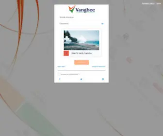 Vanghee.com(Request Rejected) Screenshot