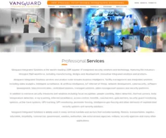 Vanguard-IS.com(VanGuard) Screenshot