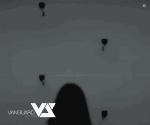 Vanguard-Sound.com(VS-site) Screenshot