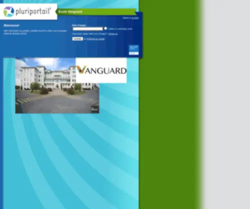 Vanguardlab.ca(Vanguardlab) Screenshot