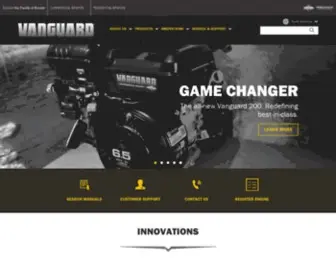 Vanguardpower.com(Vanguardpower) Screenshot