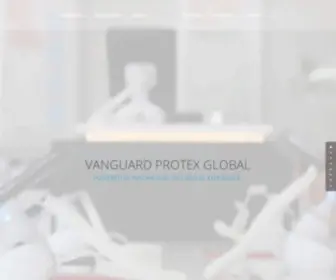 Vanguardprotexglobal.com(Retail Security Solutions Global Leader) Screenshot
