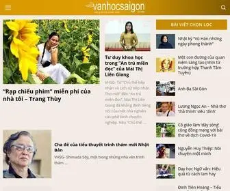 Vanhocsaigon.com(C S) Screenshot