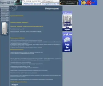 Van.hu(TĂĄrhely) Screenshot