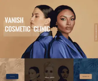 Vanish.clinic(Best Skin Care Clinic) Screenshot