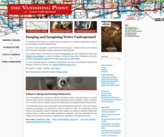 Vanishingpoint.ca(Vanishing Point) Screenshot