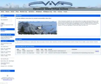 Vanisleva.com(Vanisle VA) Screenshot