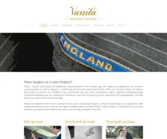 Vanita.nl(Vanità) Screenshot