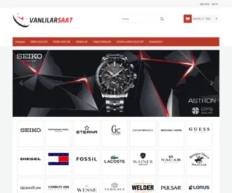 Vanlilarsaat.com.tr(Lar saat) Screenshot