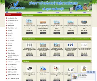 Vannhapkhau.net(Vannhapkhau) Screenshot