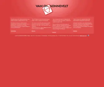 Vanos.be(Beurs) Screenshot