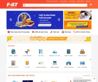 Vanphongphamfast.vn(Văn Phòng Phẩm Online FAST) Screenshot