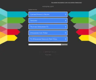 VanqVer.com(vanqver) Screenshot