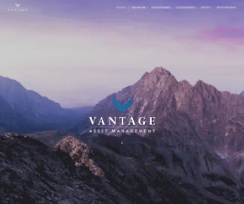 Vantage-Asset.com(Protection) Screenshot