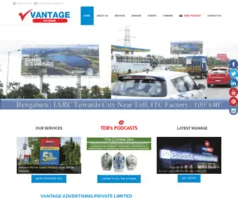 Vantage.co.in(Vantage) Screenshot