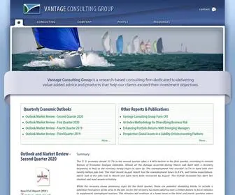 Vantageconsultinggroup.com(Vantage Consulting Group) Screenshot