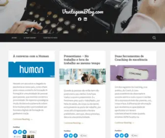 Vantagemblog.com(VantagemBlog) Screenshot