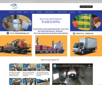 Vantainamlong.com(Vantainamlong) Screenshot