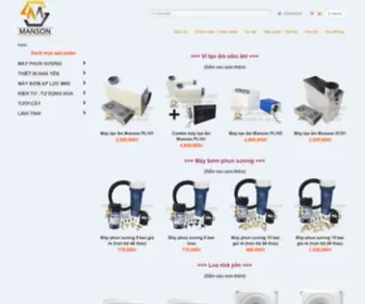 Vanthanhshop.com(Vạn Thành shop) Screenshot