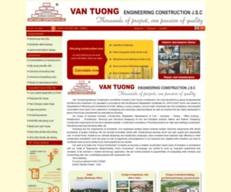 Vantuong.vn(Công) Screenshot