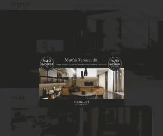 Vanucci.com(Vanucci) Screenshot