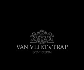 Vanvlietandtrap.com(Van Vliet & Trap) Screenshot