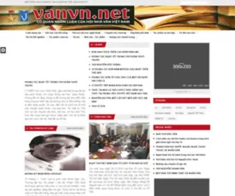 Vanvn.net(Hội) Screenshot