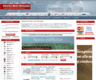 Vanzariautoromania.ro(Vanzari Auto Second Hand & Noi) Screenshot