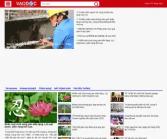 Vaodoc.com(Vào đọc) Screenshot