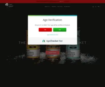 Vapechemist.com(Vape Chemist) Screenshot