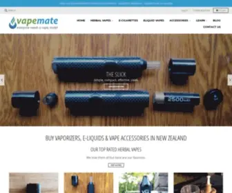 Vapemate.co.nz(Vape Mate) Screenshot