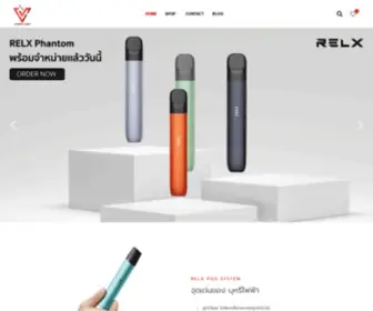 Vapepod67Shop.com(จำหน่าย) Screenshot