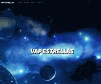 Vapestrellas.com(VAP Estrellas) Screenshot