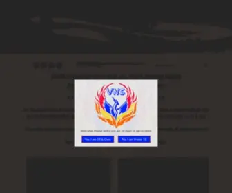 Vapingnotsmoking.com(A website to allow you to purchase high quality e) Screenshot