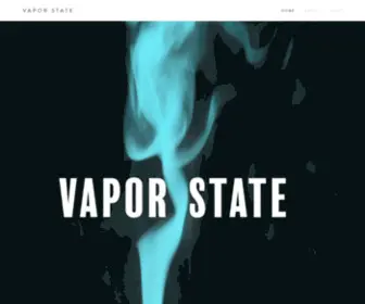 Vapor-State.net(Vapor State) Screenshot