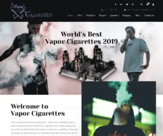 Vaporcigarettes.co.nz(vaporcigarettes) Screenshot