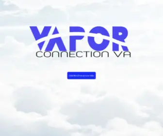 Vaporconnectionva.com(Vapor Connection VA in Midlothian) Screenshot