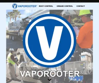 Vaporooter.com(HOME) Screenshot