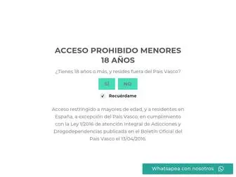 Vaporporfavor.com(Cada día 1 oferta especial) Screenshot