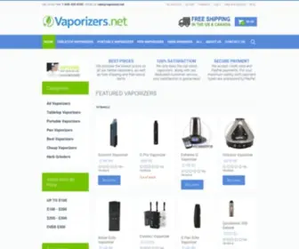 Vaporshop.com(Vaporshop) Screenshot